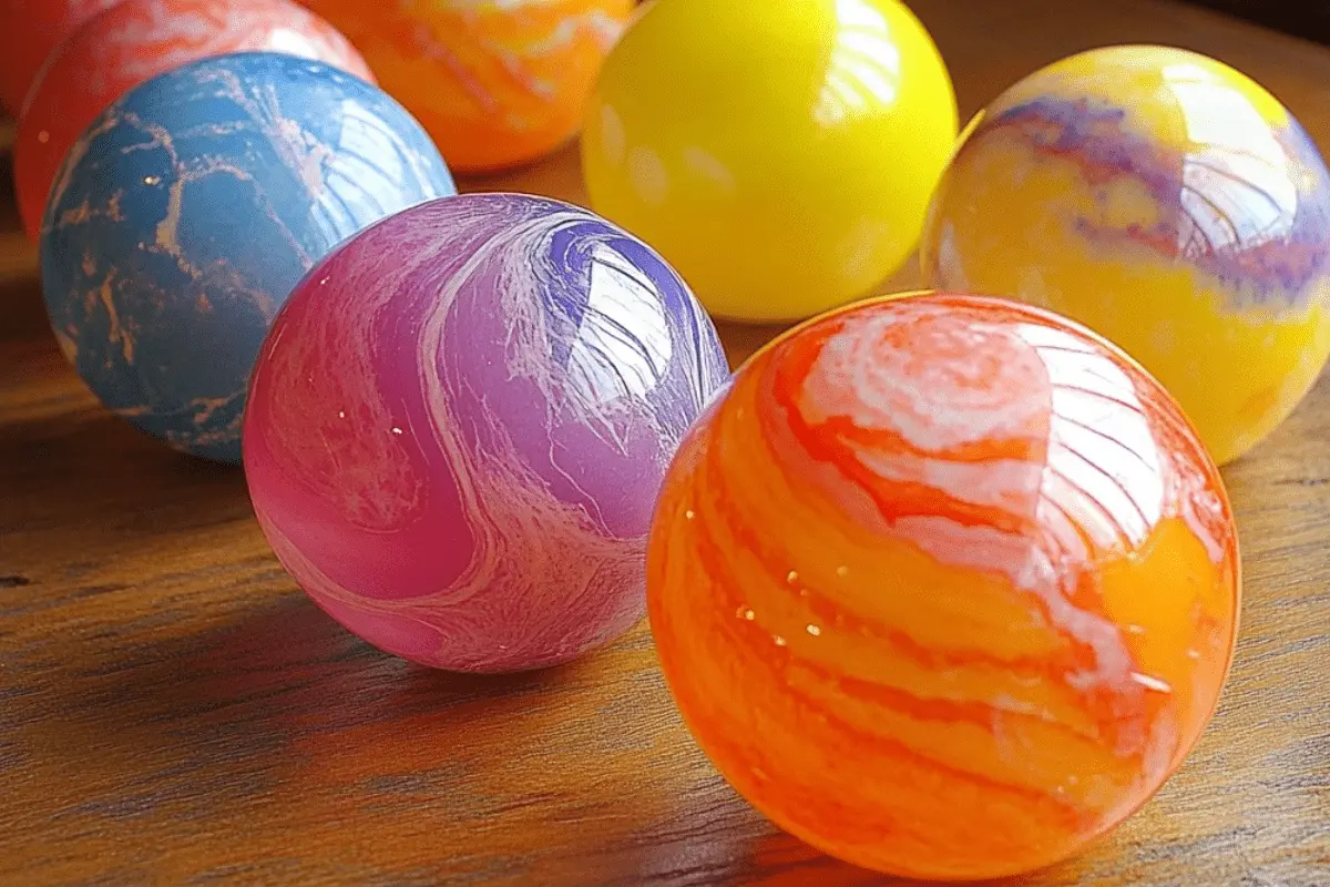 How to Make Eco-Friendly DIY Bouncy Balls at Home